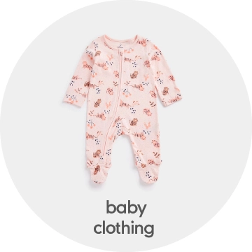 Baby Clothing