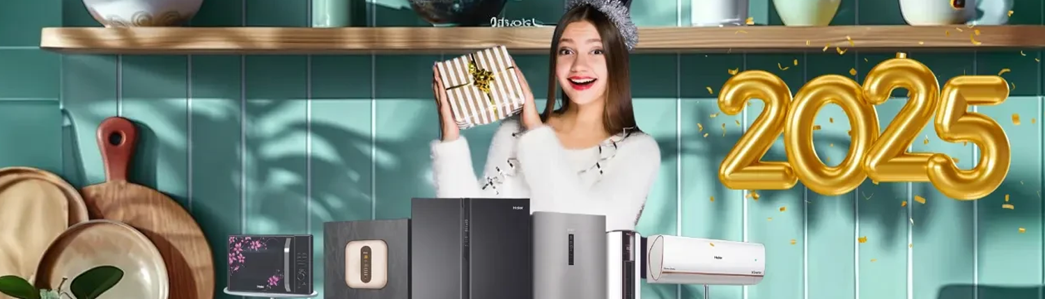 Electronic Appliances promo