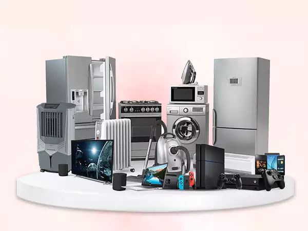 Electronic Appliances promo