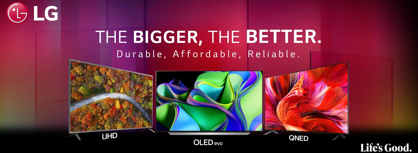 Electronic Appliances promo