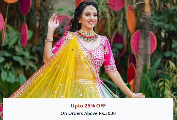 Fashion Ecommerce promo