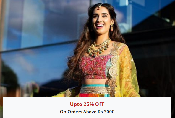 Fashion Ecommerce promo