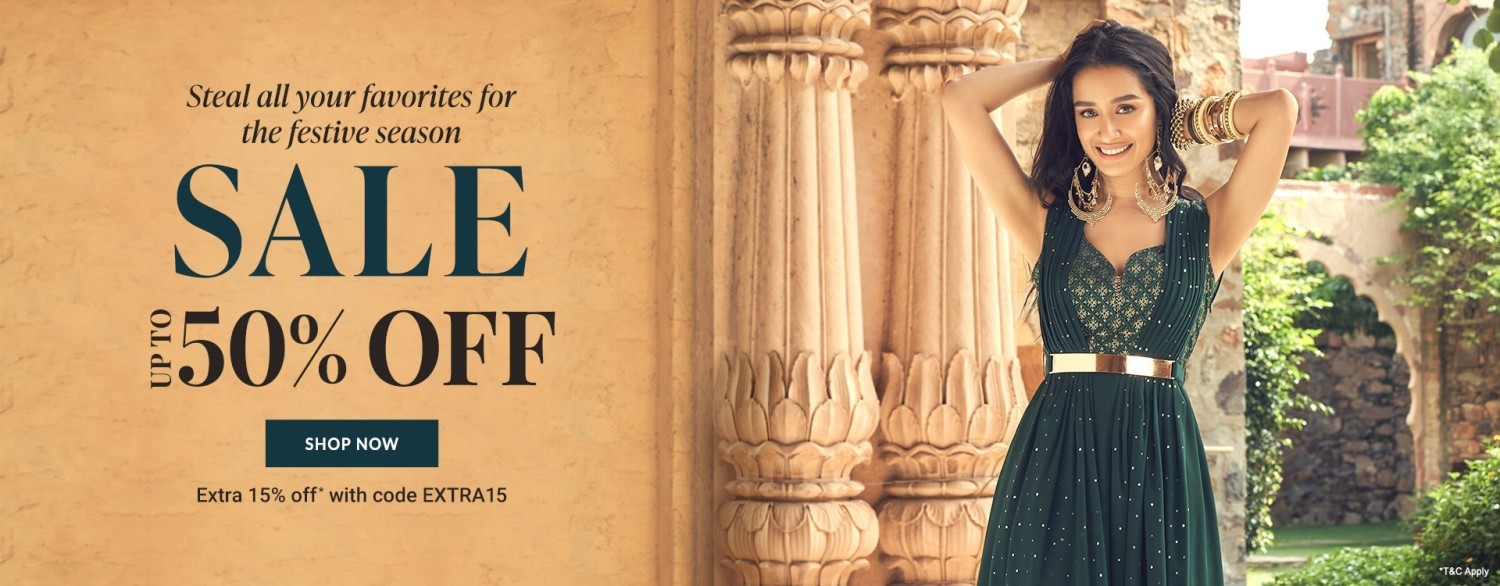 Fashion Ecommerce promo